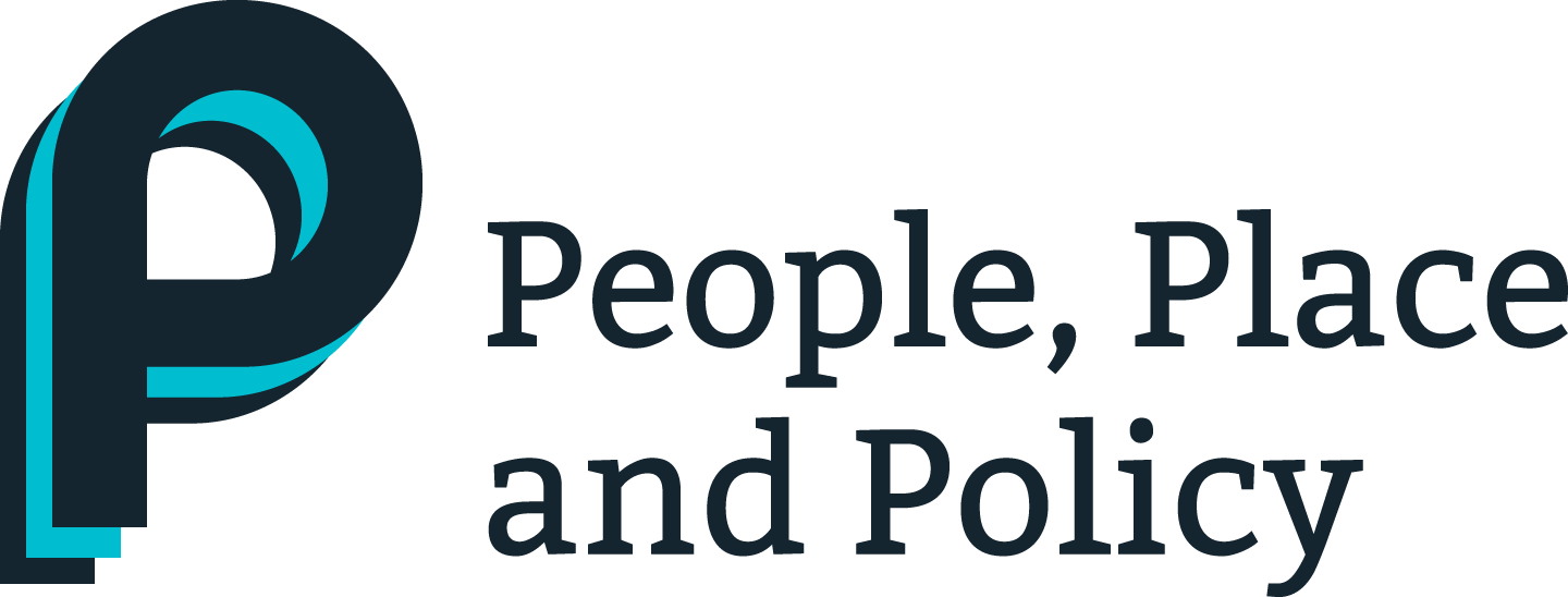 					View People, Place and Policy Website
				
